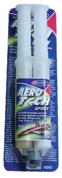 Aero Tech 25ml (Аналог UHU Plus Endfest) (ціна з ПДВ) AeroTech фото