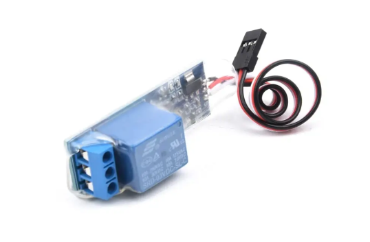 Реле SONGLE PWM 5-12V 10A 151210 фото