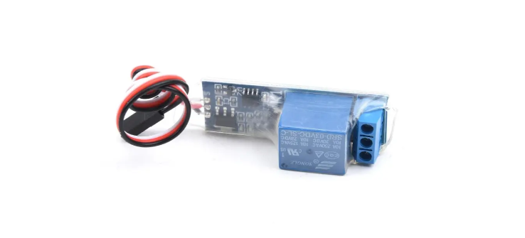 Реле SONGLE PWM 5-12V 10A 151210 фото
