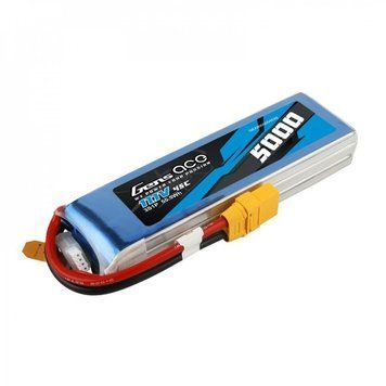 Gens Ace 5000mAh 3S 45C 3s5000mah45c фото