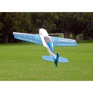 Precision Aerobatics Katana Mini 1020mm Blue 1020 фото
