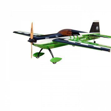 Precision Aerobatics Extra MX 1472mm Green 1472 фото