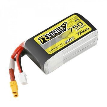 Tattu R-Line 750mah 3S 95C 3s0750m95c фото