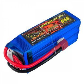 Dinogy 2250mah 6S 65C 6s2250m65c фото