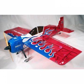 Precision Aerobatics Addiction X 1270mm Red 1270 фото