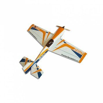 Precision Aerobatics Extra 260 1219mm Yellow 1219 фото