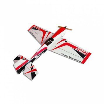 Precision Aerobatics Extra 260 1219mm Red 1219 фото
