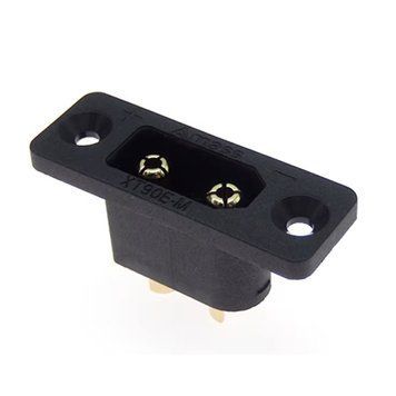 Роз'єм XT90E-M Male (Amass) 128 фото