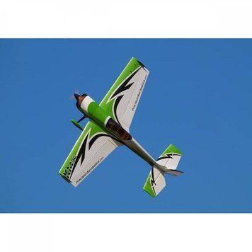 Precision Aerobatics Katana MX 1448mm Green 1448 фото