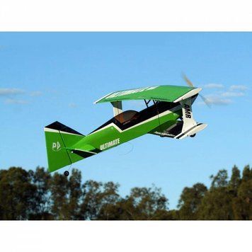Precision Aerobatics Ultimate AMR 1014mm Green 1014 фото