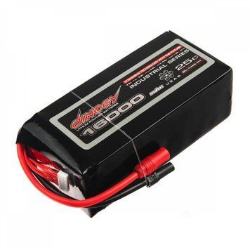 Dinogy 16000mah 6S 25C 6s9916m25c фото