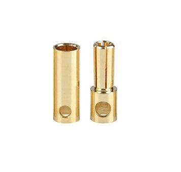 5 mm Gold Connector 42 фото