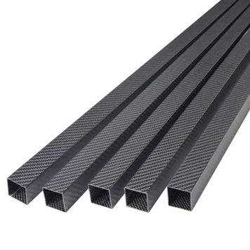 Квадратна карбонова труба 3K Twill 15x15x13x1000 мм (стінка 1 мм) zqu15 фото