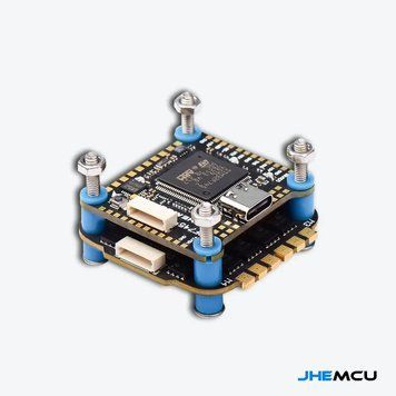 JHEMCU F745 GF30F745-MPU - 45A 4in1 ESC 3-6S (контролер польоту + регулятор обертів) 4 фото