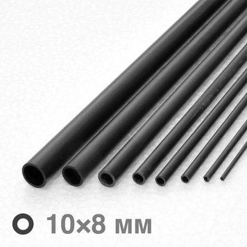 Трубка карбонова &empty;10&times;&empty;8&times;1000 мм tub10 фото