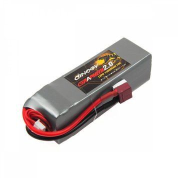 Dinogy 1300mah 6S 70C 6s1300m70c фото