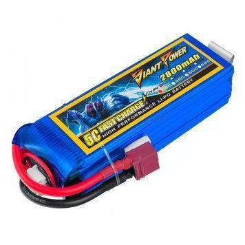 Gaint Power 2800mah 3S 25C 3s2800m25c фото