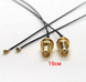 Антенный переходник IPX to SMA-K 15 cm, IPX SMA мама, IPX SMA female, U.fl SMA female RG1.13 15145 фото 1