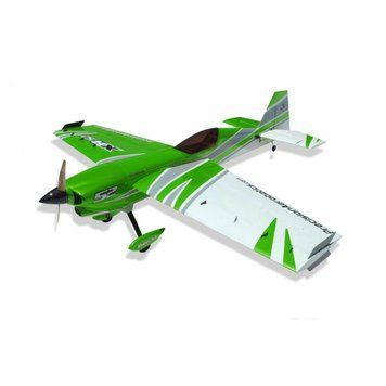 Precision Aerobatics XR-52 1321mm Green 1321 фото
