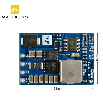 Модуль живлення MATEK BEC12S-PRO (BEC12SP) BEC12S-PRO фото