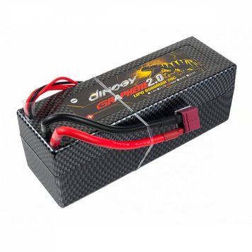 Dinogy 6500mah 4S 70C 4s6500m70c фото