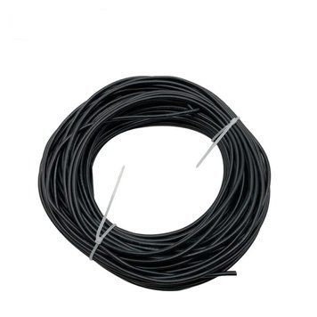 Провод 10AWG, чорний 35 фото