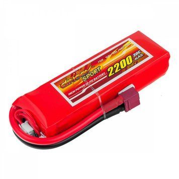 2200mah 3S 30C 3s2200m30c фото