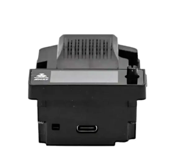 JR Emax Aeris Link Micro ELRS 915 Mhz 2W DjFly модуль передатчика 9152 фото