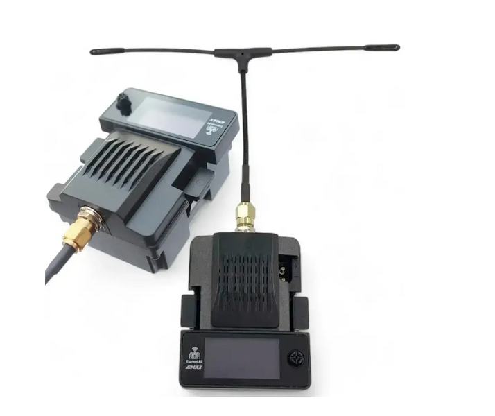 JR Emax Aeris Link Micro ELRS 915 Mhz 2W DjFly модуль передатчика 9152 фото