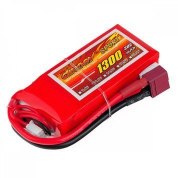 Dinogy 1300mah 3S 30C 3s1300m30c фото