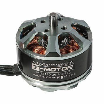 T-Motor MN3110-26 470kv 3110-0470-t-motor фото