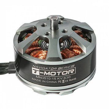 T-Motor MN3510-15 630kv 3510-0630-t-motor фото