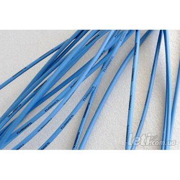2mm Heat Shrink Tube Blue 100 фото