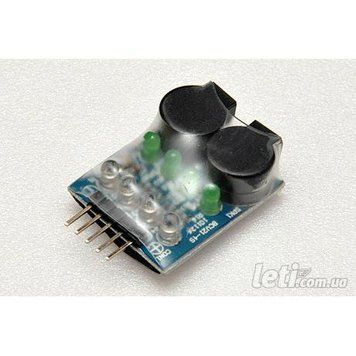 Low Voltage Alarm (2-4S) z фото