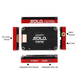 RUSH Tank Solo 5.8G VTX 25/400/800/1600mW видеопередатчик 5825 фото 3