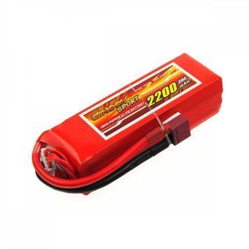 Dinogy 2200mah 4S 30C 4s2200m30c фото