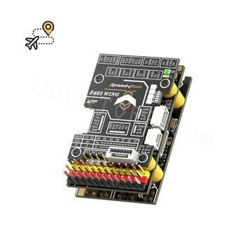 SpeedyBee F405 WING FC board (контролер польоту) 1 фото
