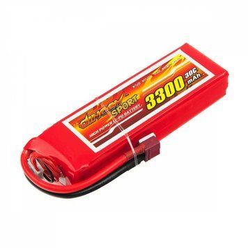 Dinogy 3300mah 4S 30C 4s3300m30c фото