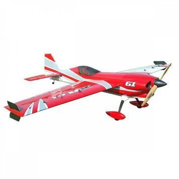 Precision Aerobatics XR-61 1550mm Red 1550 фото