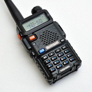 Радіостанція Baofeng UV-5R 40 фото
