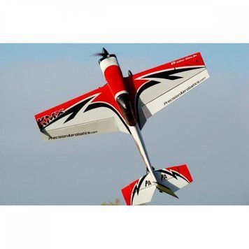 Precision Aerobatics Katana MX 1448mm Red 1448 фото