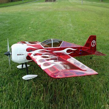 Precision Aerobatics Addiction 1000mm Red 1000 фото