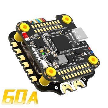 SpeedyBee F405 V3 BLS 60A Stack 1 фото