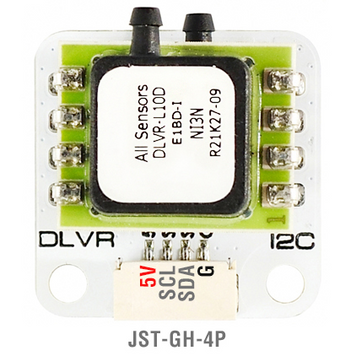 Matek AS-DLVR-I2C датчик повітряної швидкості AS-DLVR-I2C фото