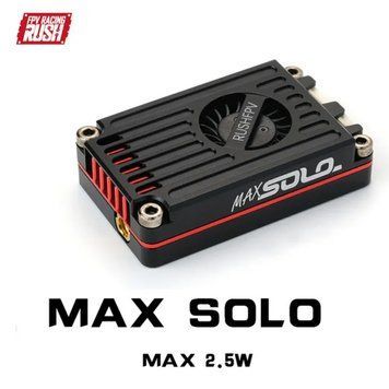 Відеопередавач Rush Max Solo 5.8G 2500mW 40 фото